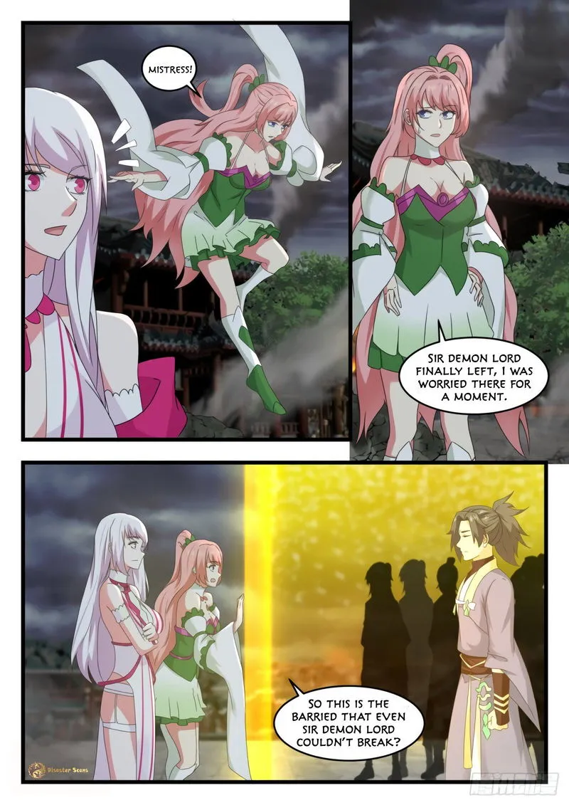Martial Peak Chapter 532 Online - página 5