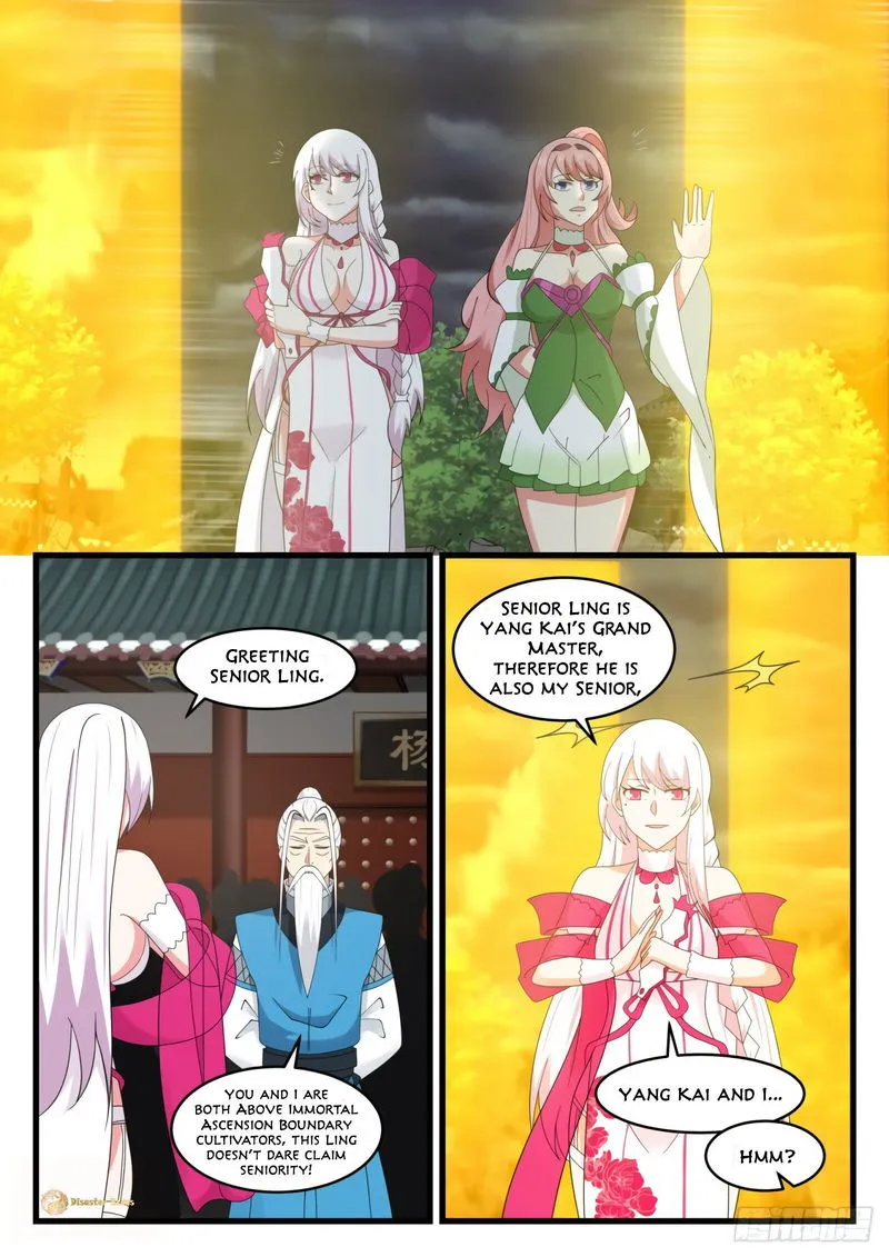 Martial Peak Chapter 532 Online - página 7