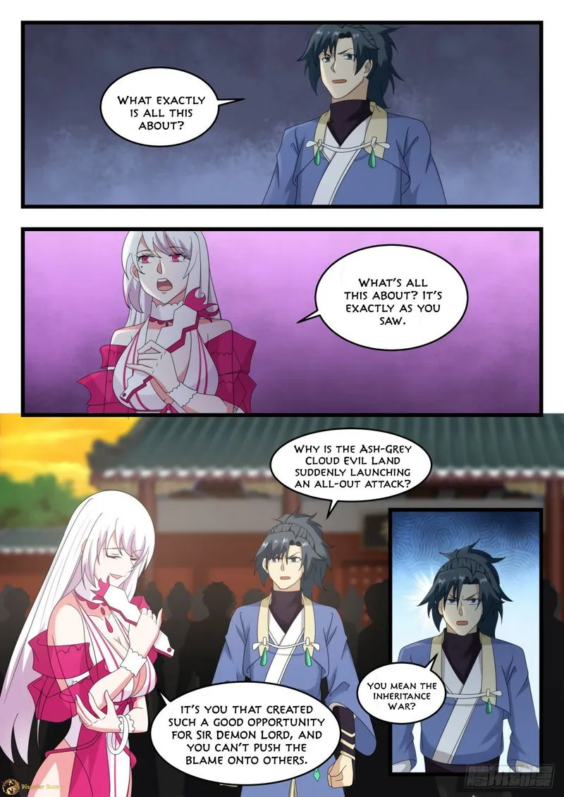 Martial Peak Chapter 532 Online - página 9