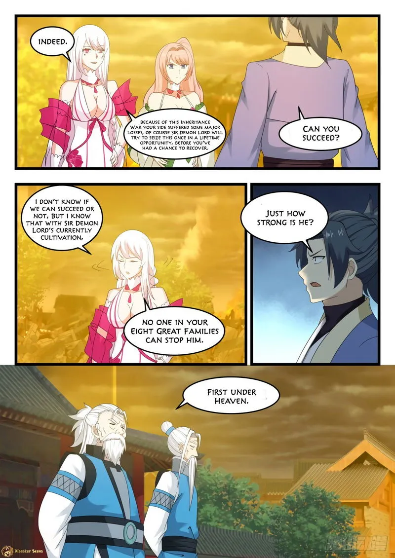 Martial Peak Chapter 532 Online - página 10