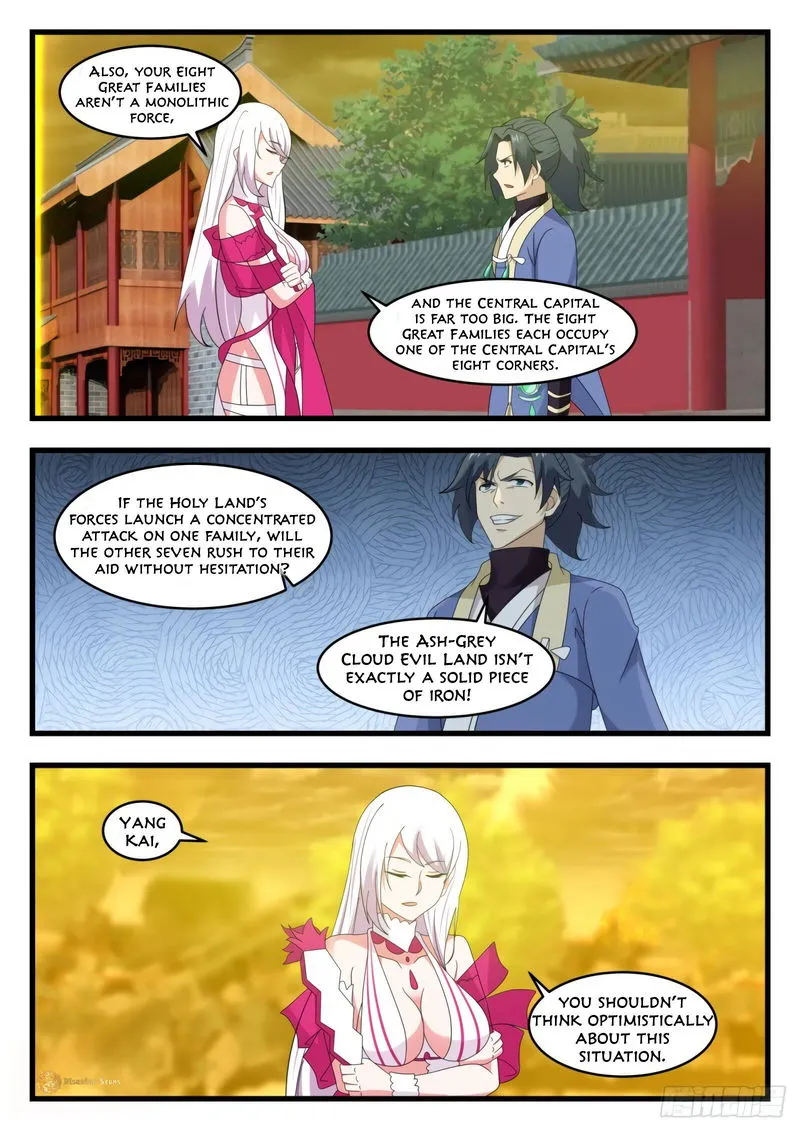 Martial Peak Chapter 532 Online - página 11