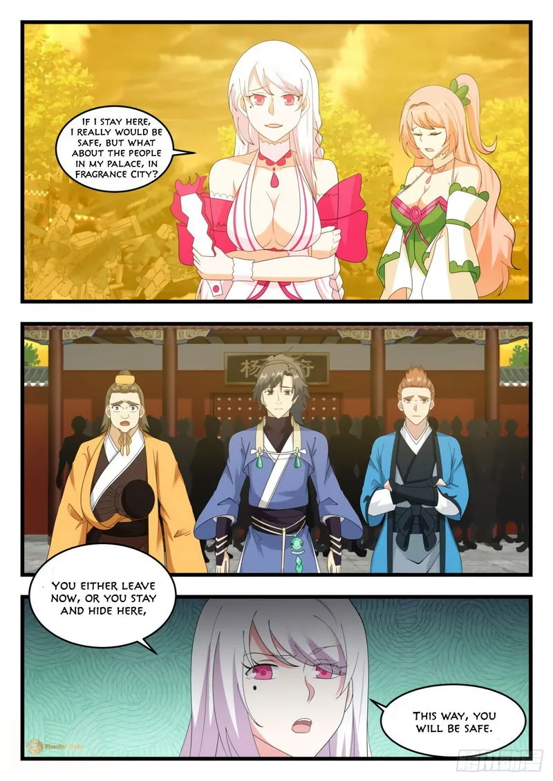 Martial Peak Chapter 532 Online - página 13