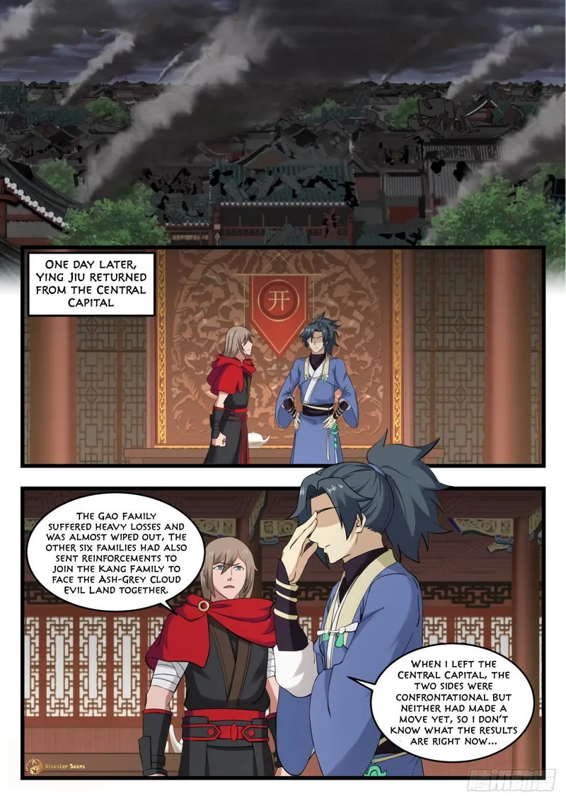 Martial Peak Chapter 533 Online - página 5