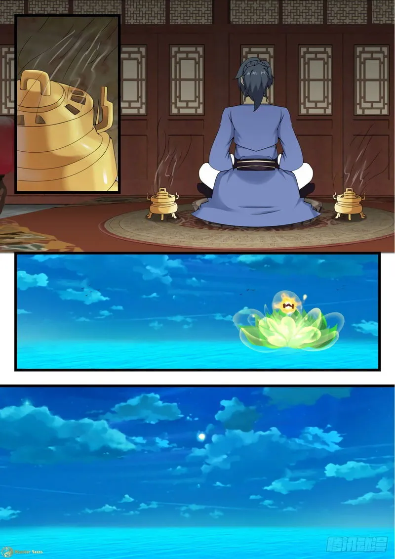 Martial Peak Chapter 533 Online - página 8