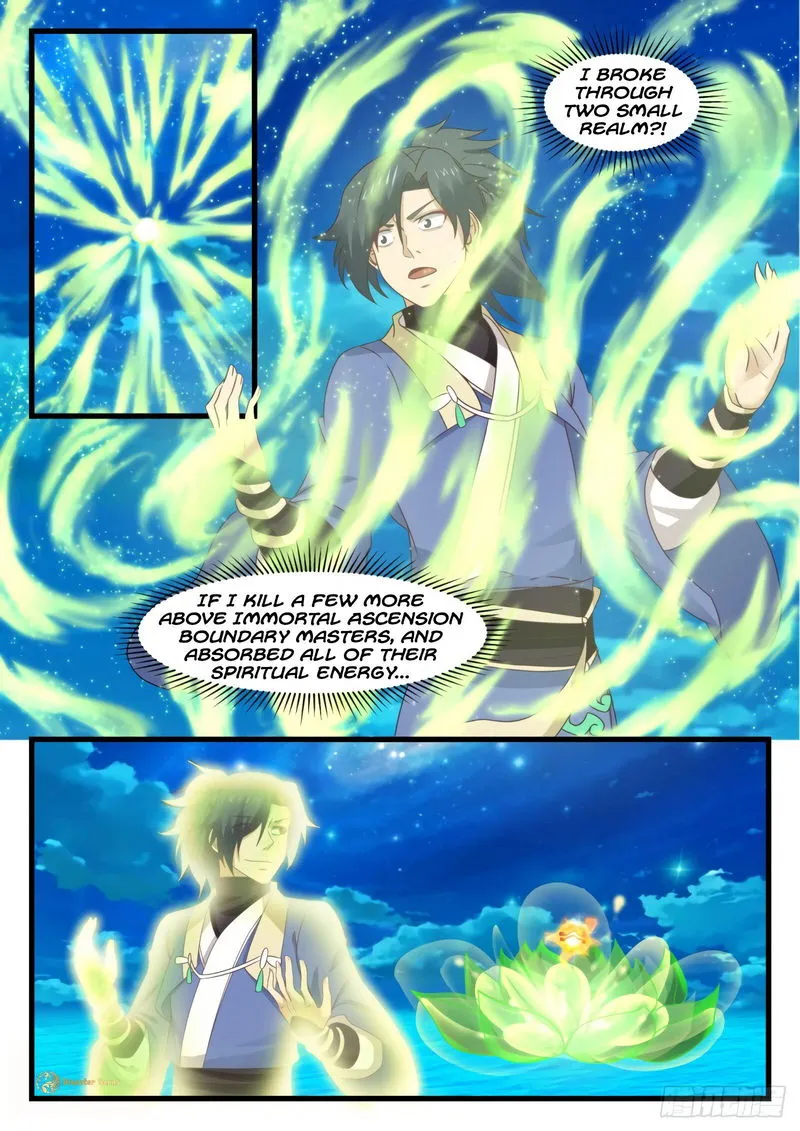 Martial Peak Chapter 533 Online - página 10