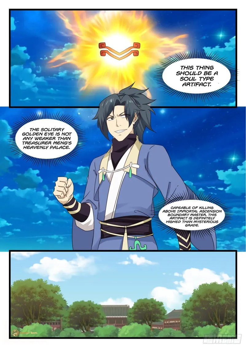 Martial Peak Chapter 533 Online - página 11