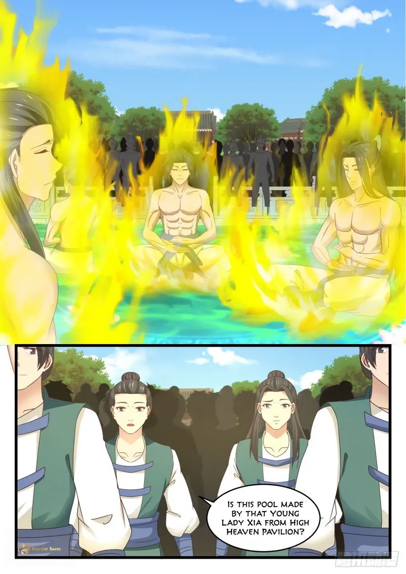 Martial Peak Chapter 533 Online - página 12
