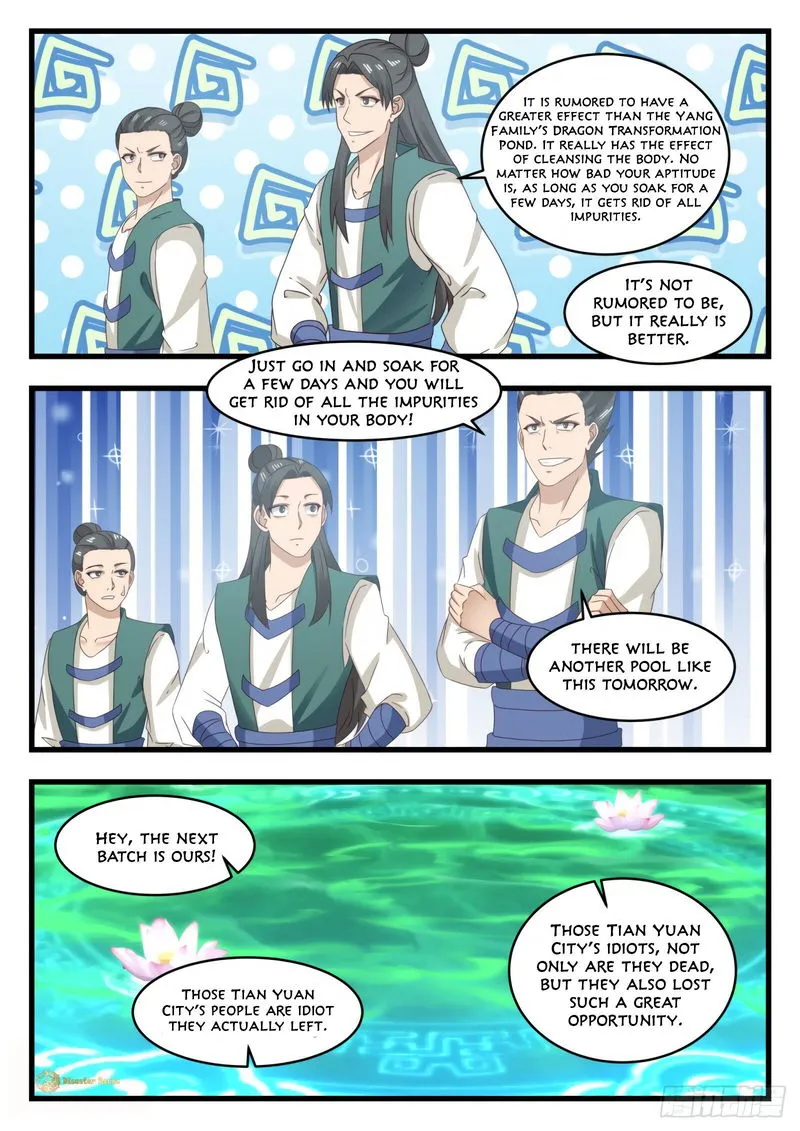 Martial Peak Chapter 533 Online - página 13
