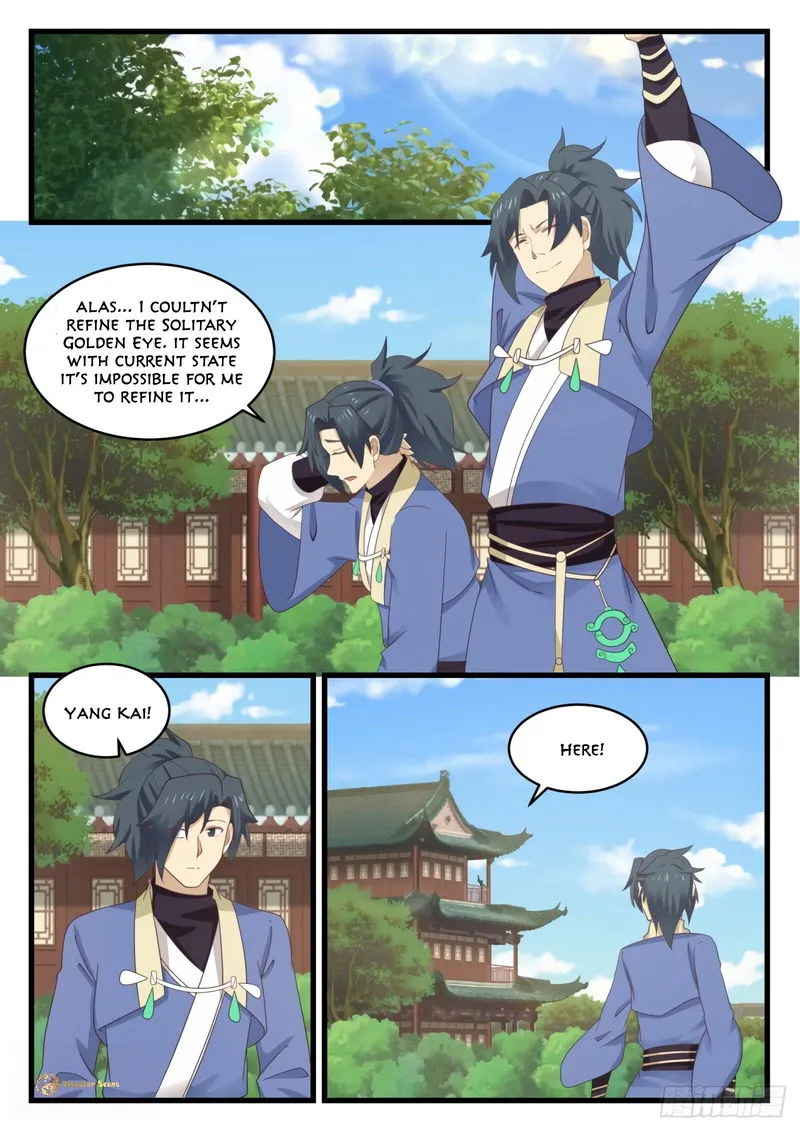Martial Peak Chapter 534 Online - página 2