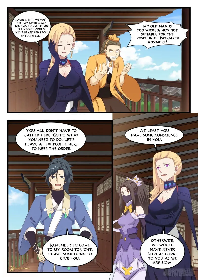 Martial Peak Chapter 534 Online - página 7