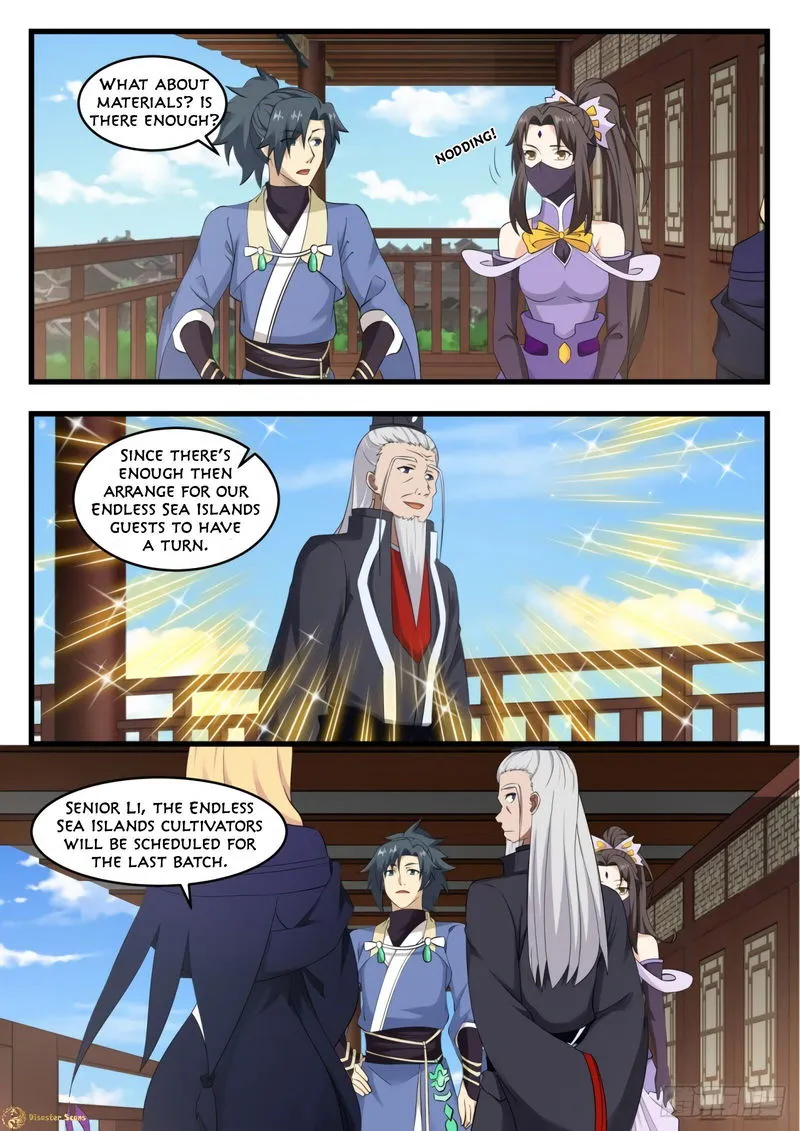 Martial Peak Chapter 534 Online - página 12