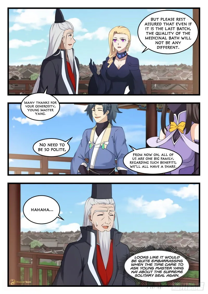 Martial Peak Chapter 534 Online - página 13