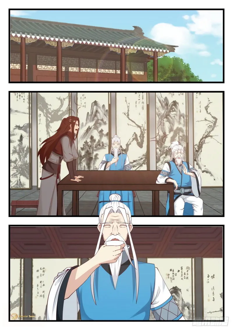 Martial Peak Chapter 535 Online - página 2