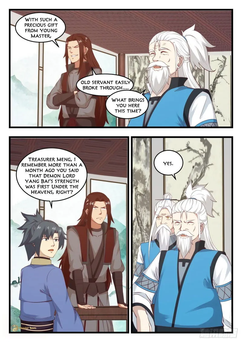 Martial Peak Chapter 535 Online - página 4