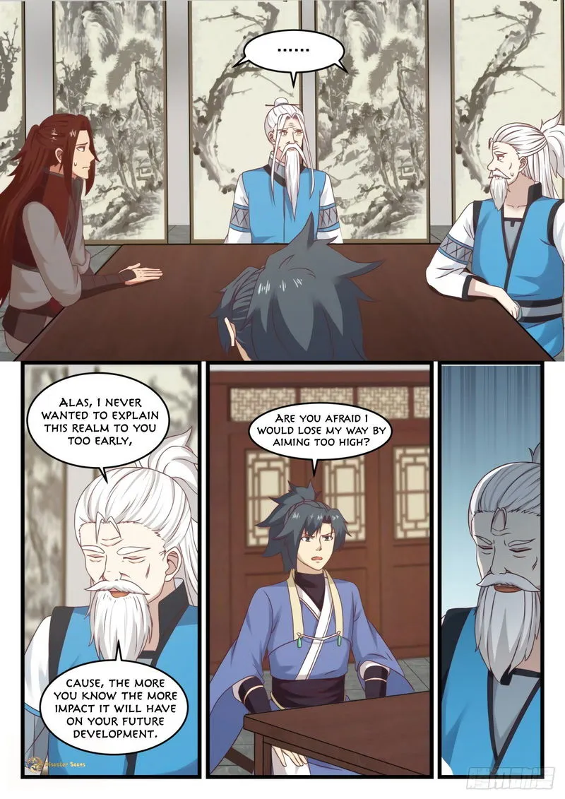 Martial Peak Chapter 535 Online - página 6