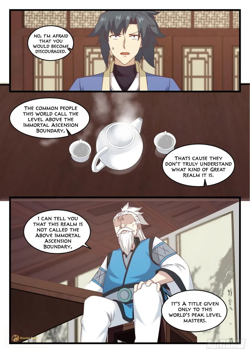 Martial Peak Chapter 535 Online - página 7