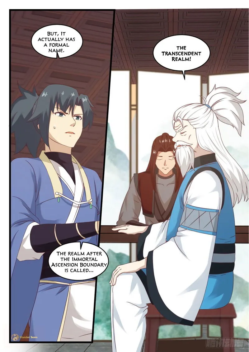 Martial Peak Chapter 535 Online - página 8