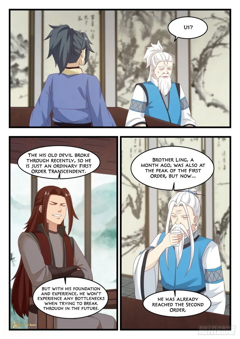 Martial Peak Chapter 535 Online - página 11