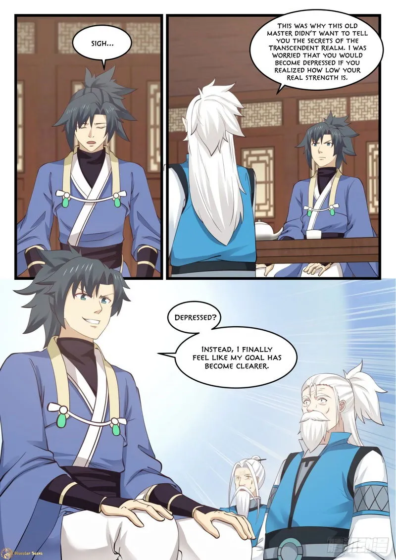 Martial Peak Chapter 536 Online - página 3