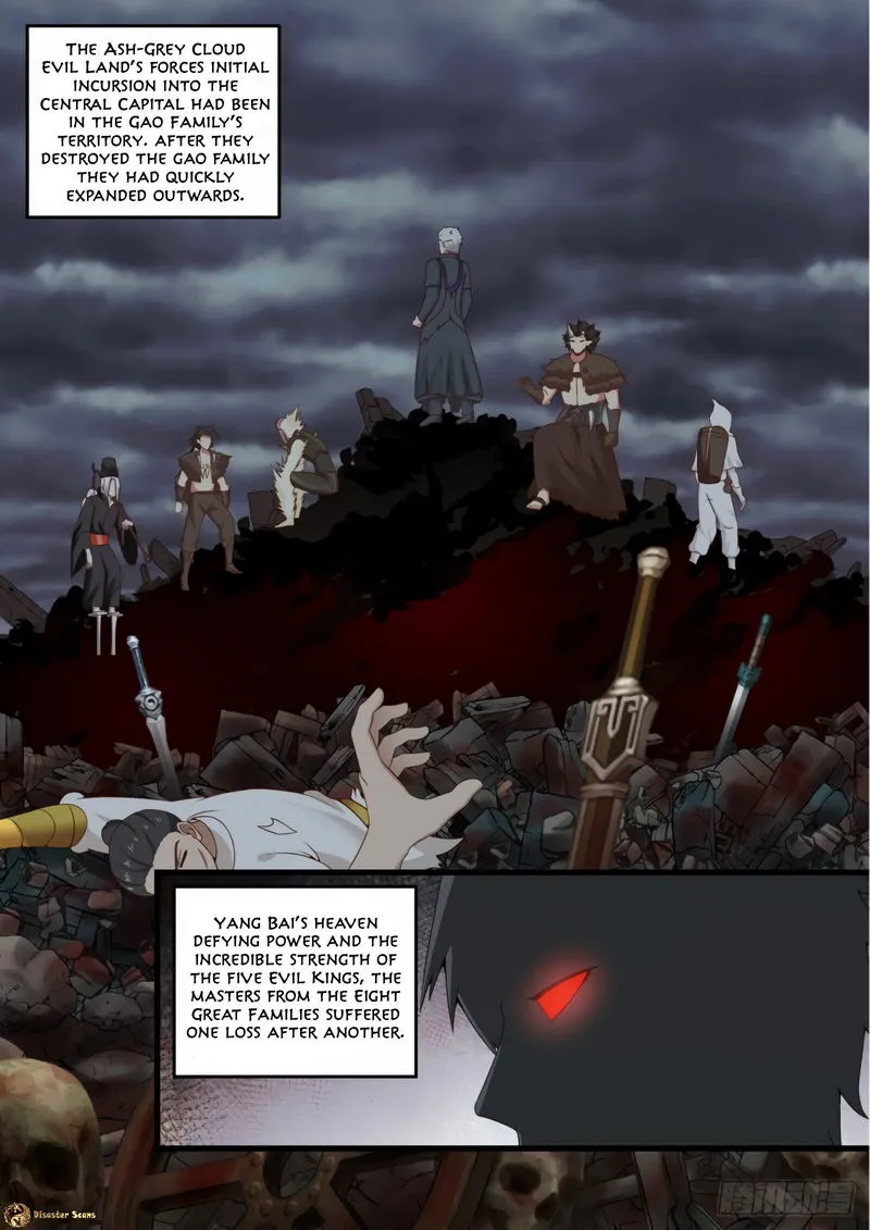 Martial Peak Chapter 536 Online - página 6