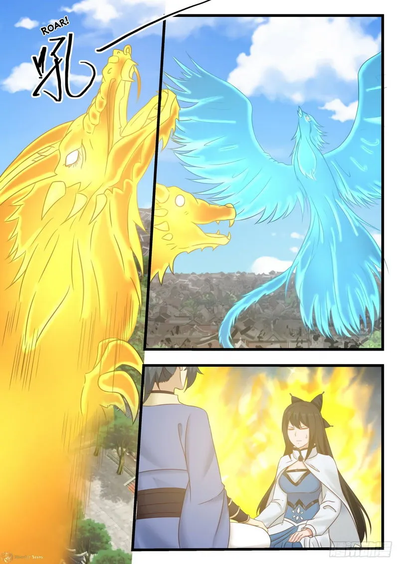 Martial Peak Chapter 536 Online - página 10