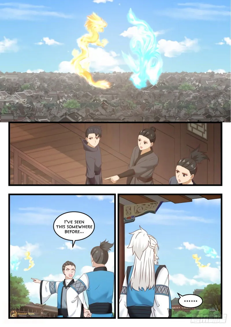 Martial Peak Chapter 536 Online - página 11