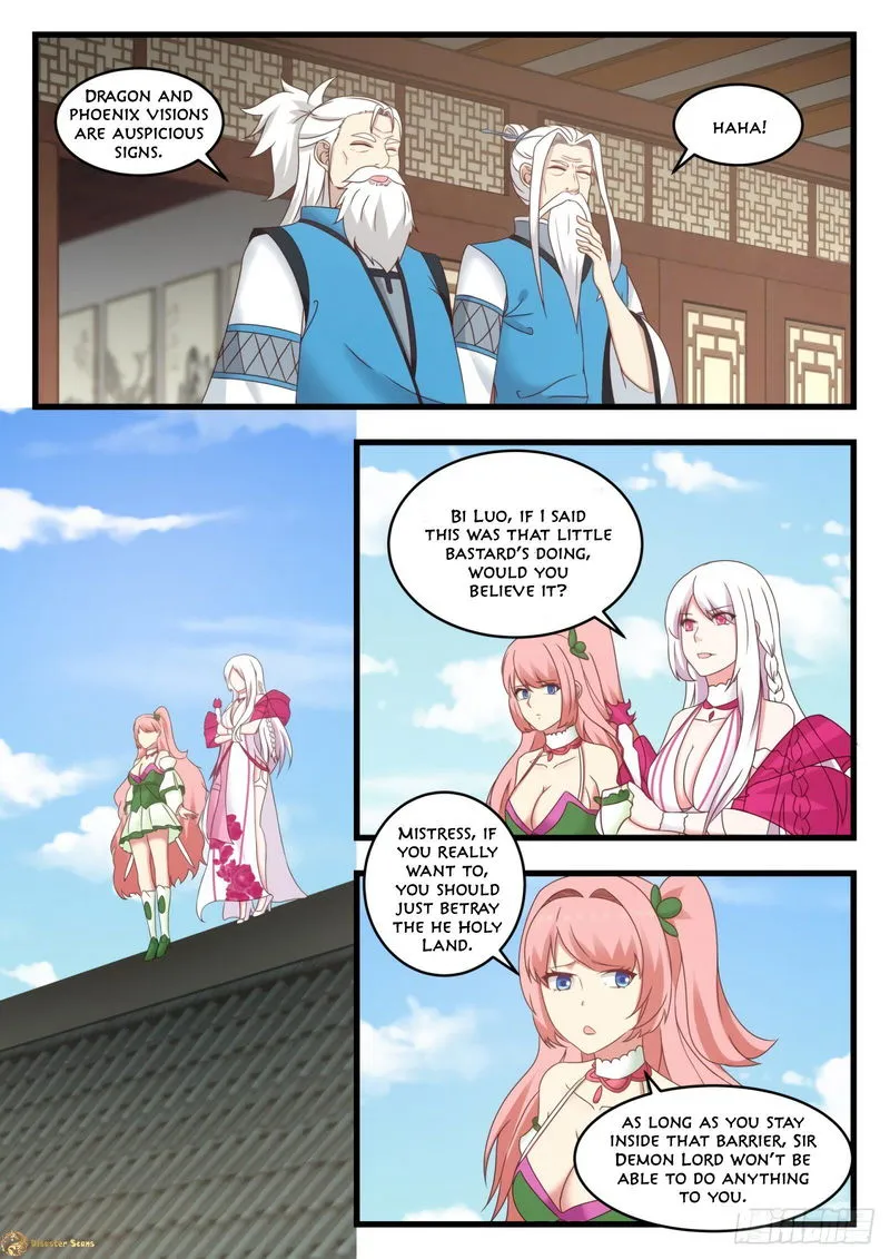 Martial Peak Chapter 536 Online - página 12