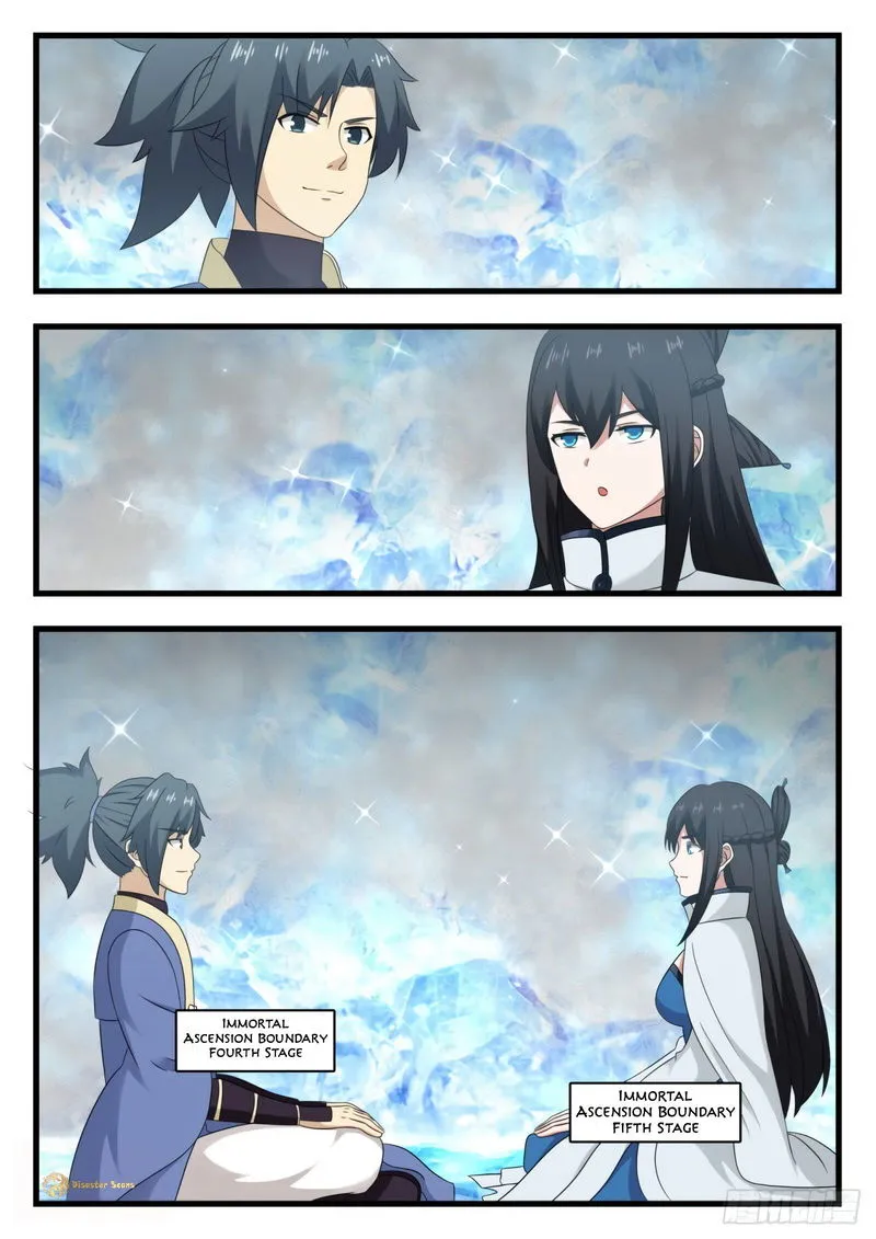 Martial Peak Chapter 537 Online - página 2