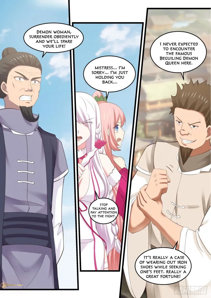 Martial Peak Chapter 537 Online - página 11