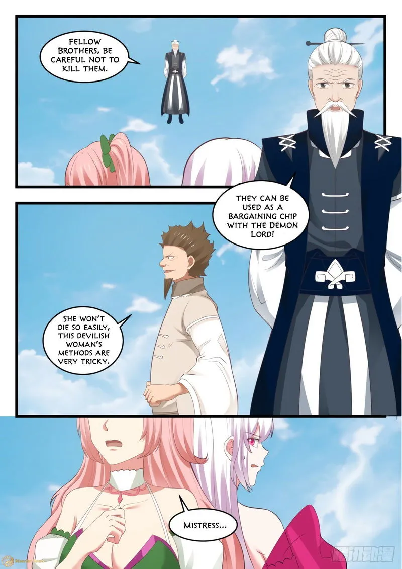 Martial Peak Chapter 537 Online - página 12