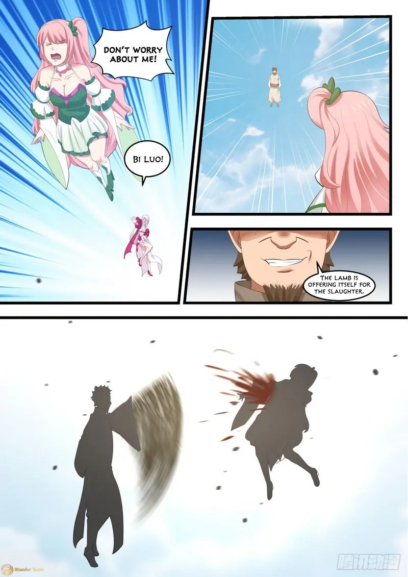 Martial Peak Chapter 537 Online - página 13
