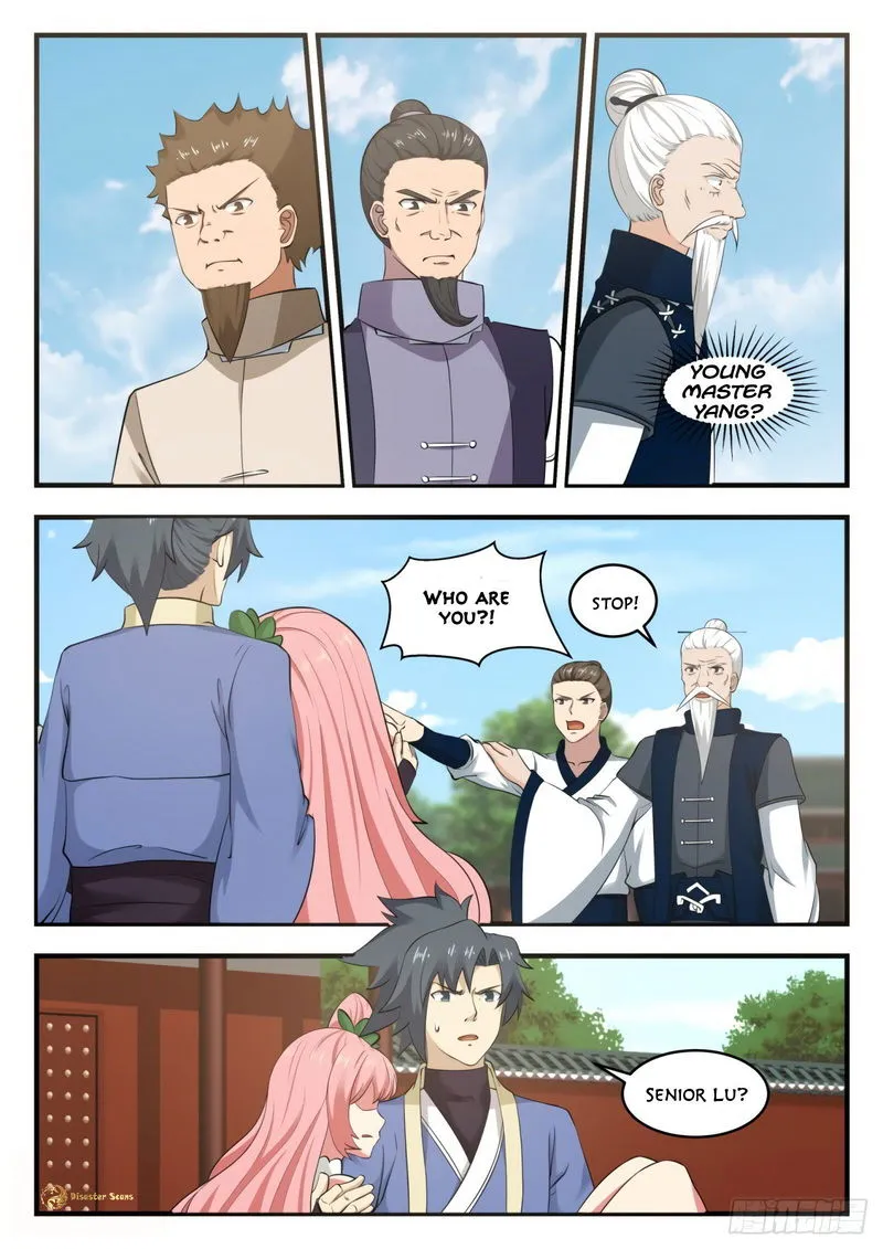 Martial Peak Chapter 538 Online - página 4