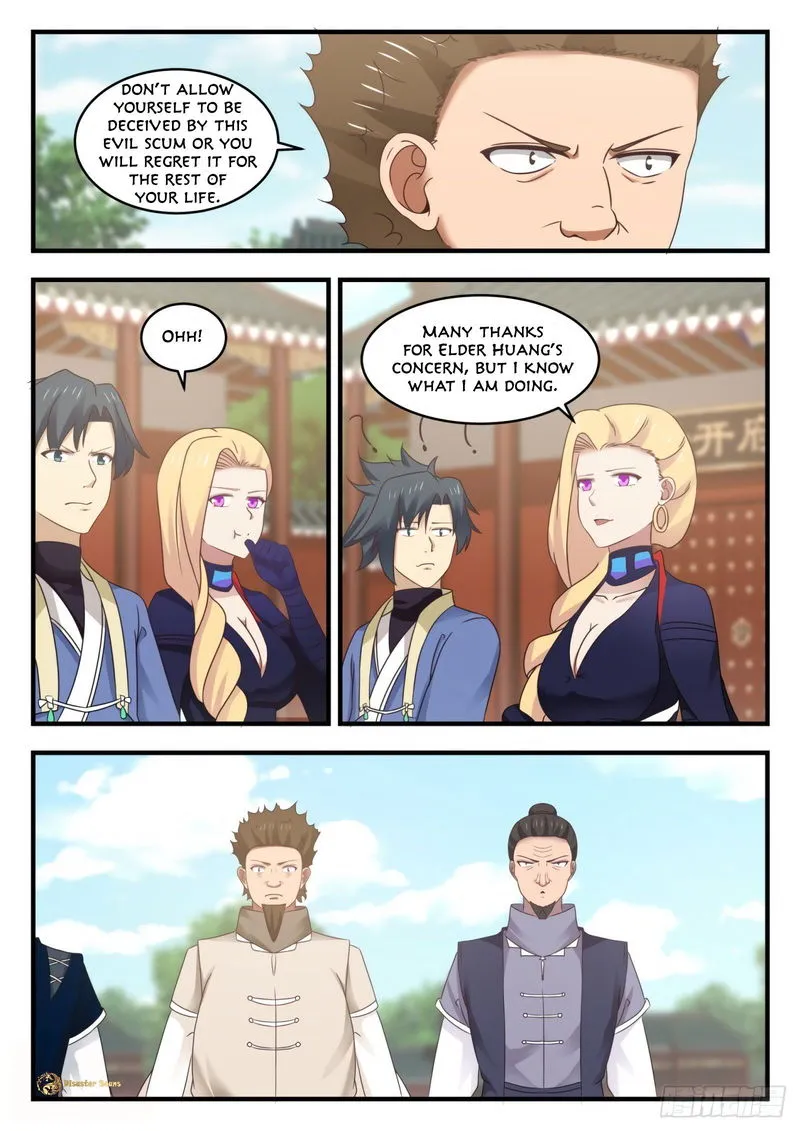 Martial Peak Chapter 538 Online - página 11