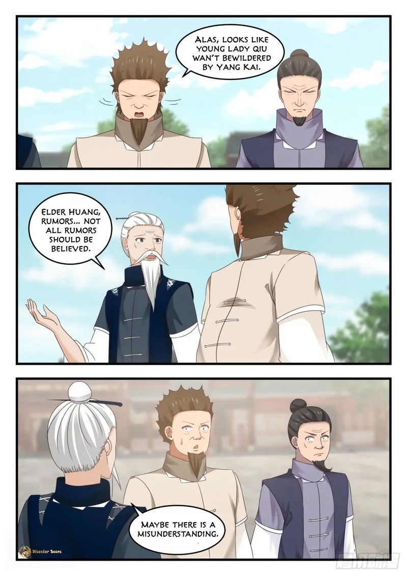 Martial Peak Chapter 538 Online - página 12