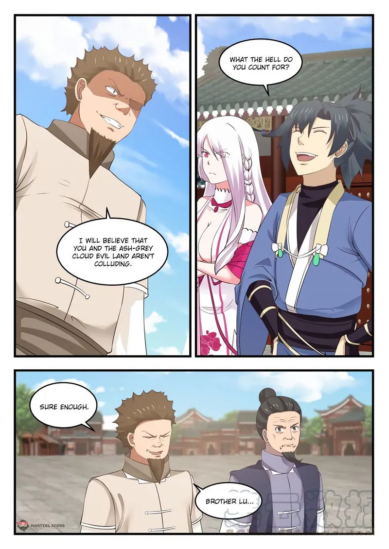 Martial Peak Chapter 539 Online - página 5
