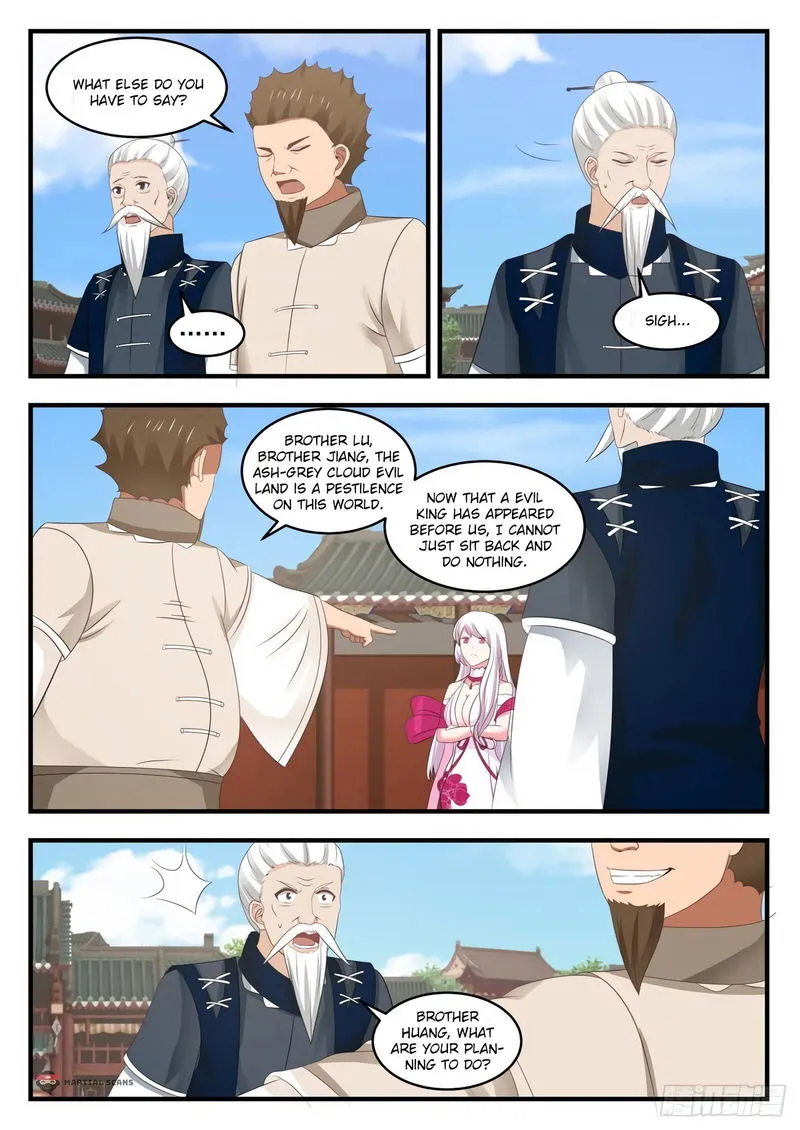 Martial Peak Chapter 539 Online - página 6