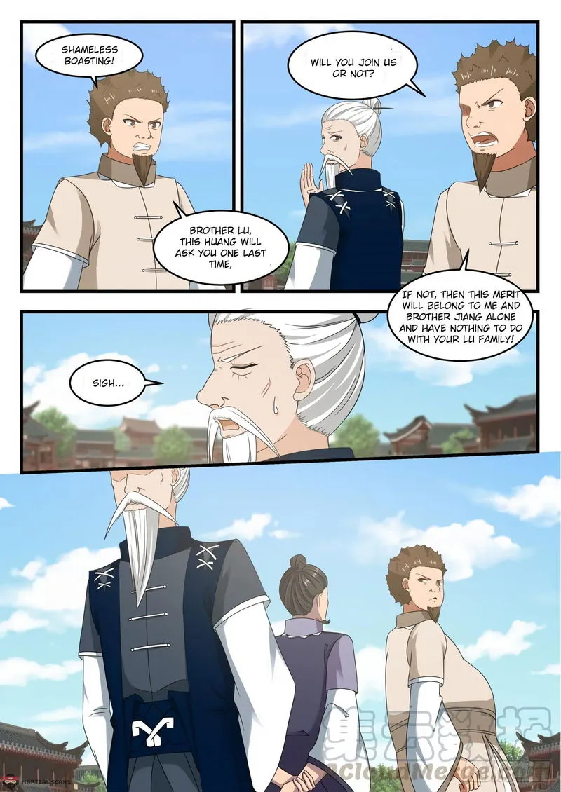 Martial Peak Chapter 539 Online - página 11