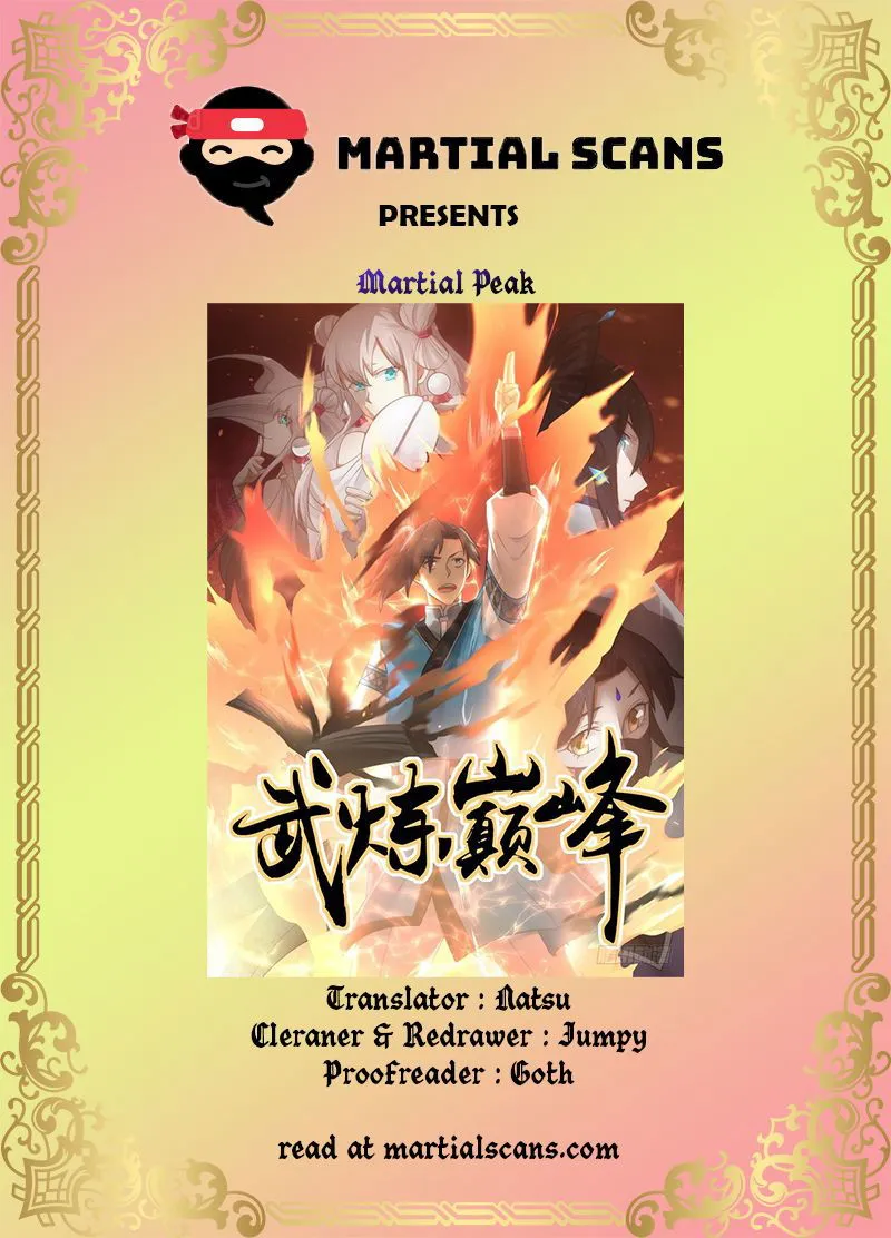 Martial Peak Chapter 541 Online - página 1