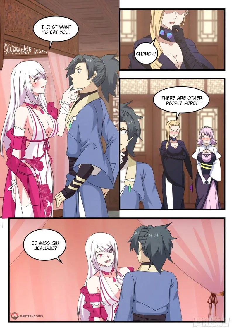 Martial Peak Chapter 541 Online - página 7