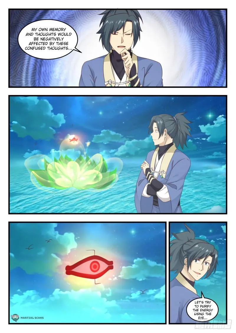 Martial Peak Chapter 541 Online - página 11