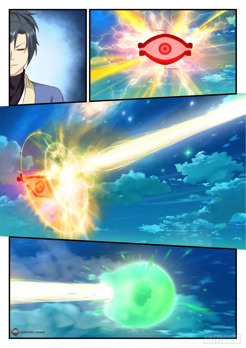 Martial Peak Chapter 541 Online - página 12