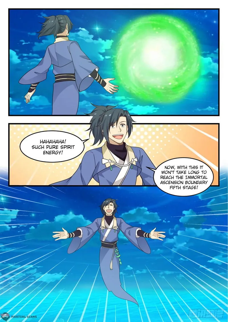 Martial Peak Chapter 542 Online - página 2
