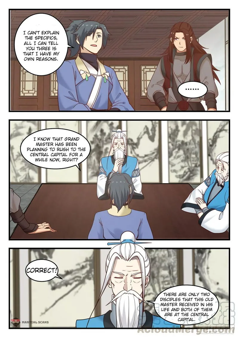 Martial Peak Chapter 542 Online - página 11