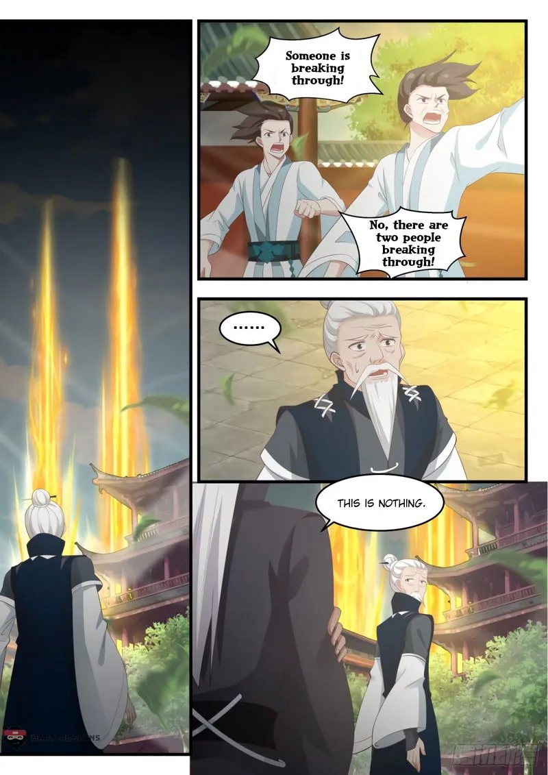 Martial Peak Chapter 543 Online - página 4