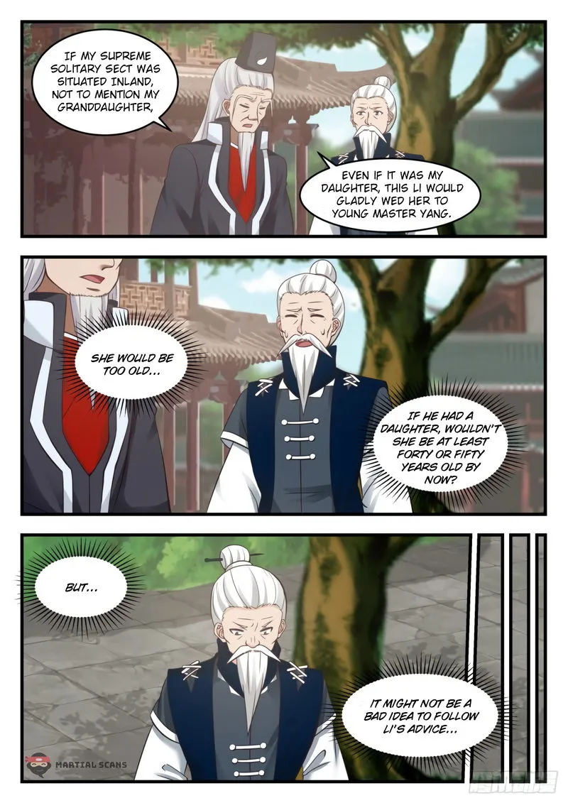Martial Peak Chapter 543 Online - página 7