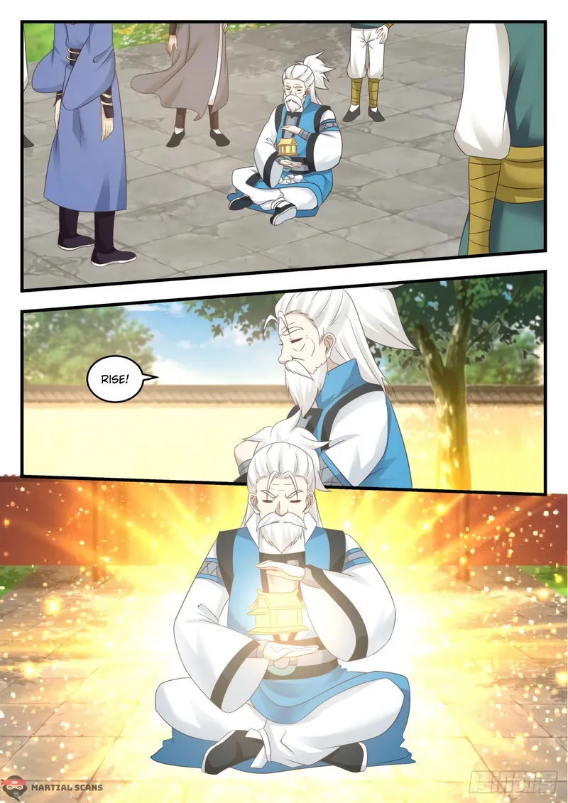 Martial Peak Chapter 543 Online - página 9