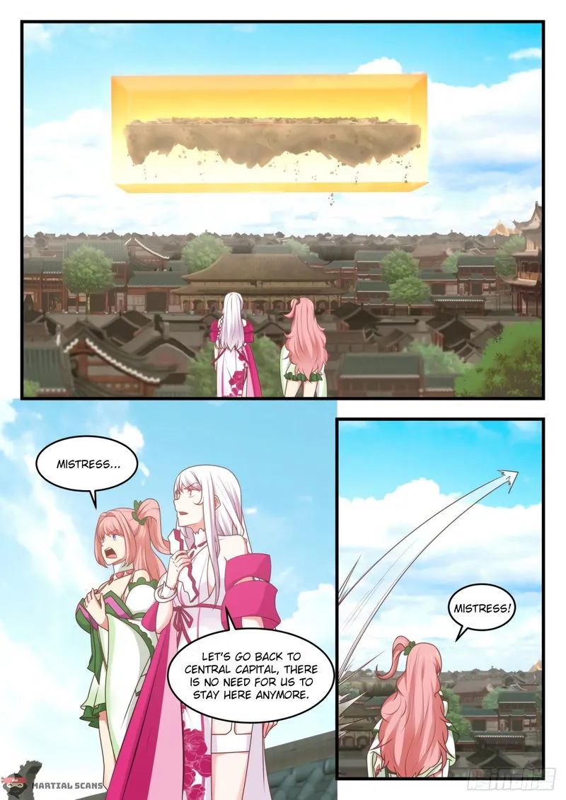 Martial Peak Chapter 543 Online - página 12