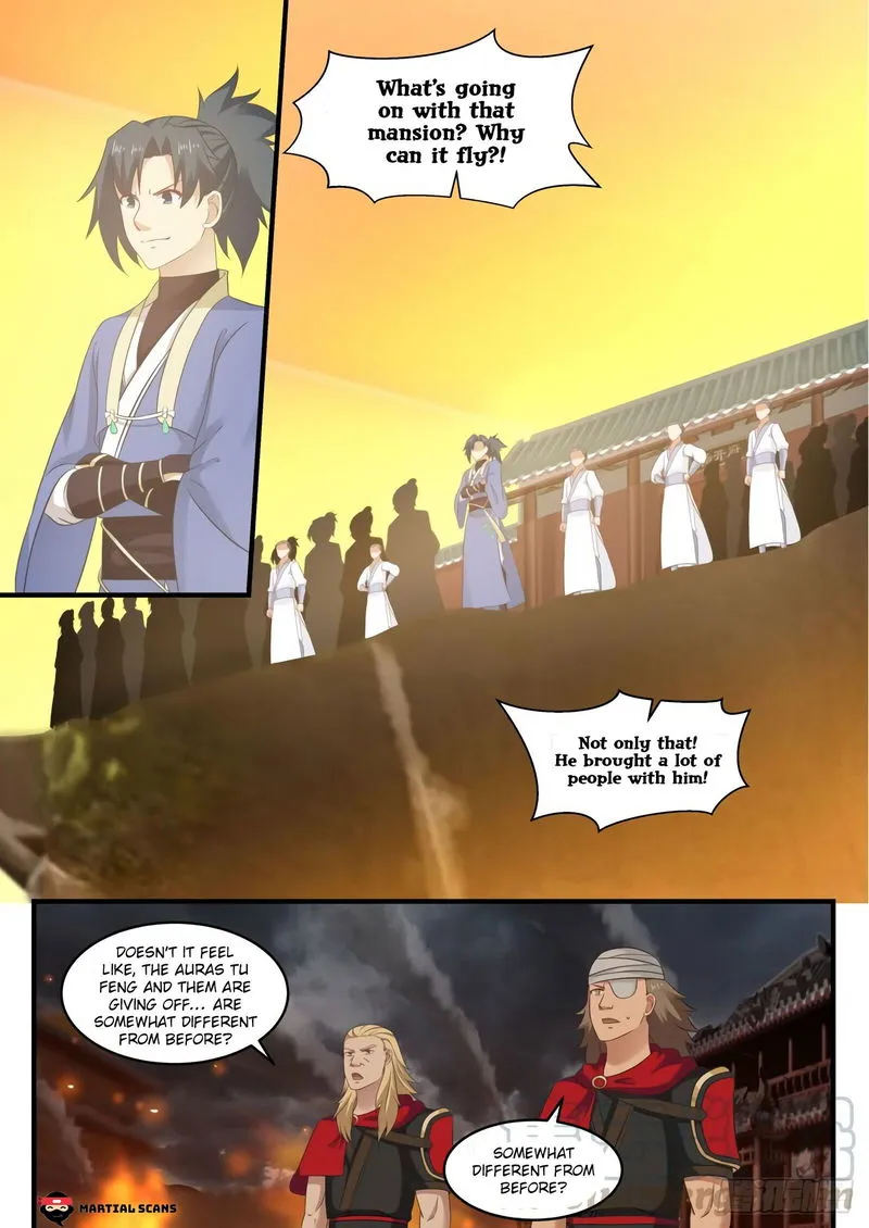 Martial Peak Chapter 544 Online - página 11