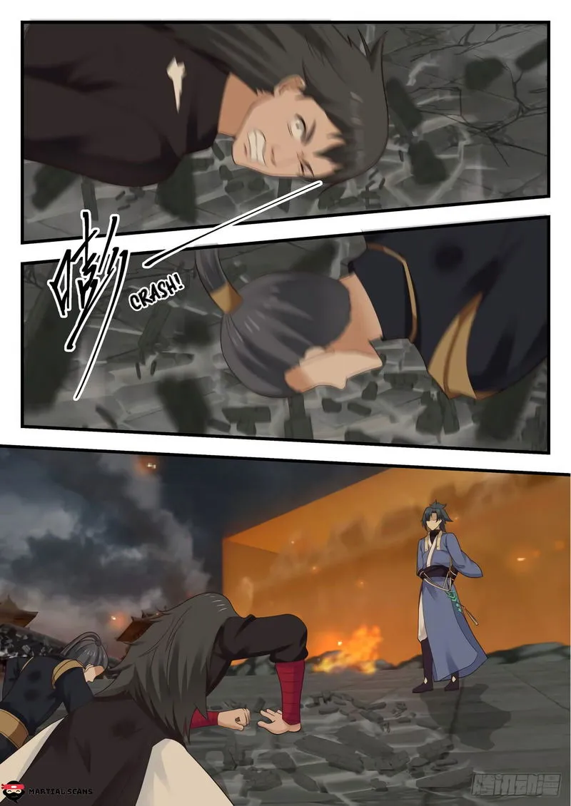 Martial Peak Chapter 546 Online - página 6