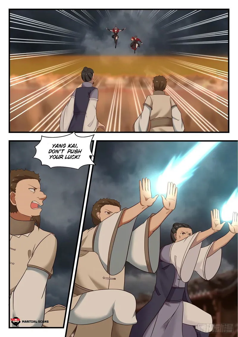 Martial Peak Chapter 546 Online - página 10